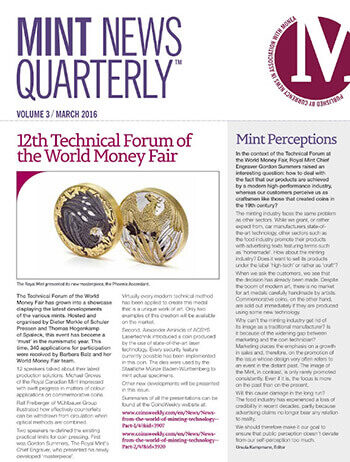 Mint News Quarterly 3/2016 March