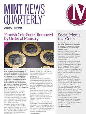Mint News Quarterly 4/2017 June