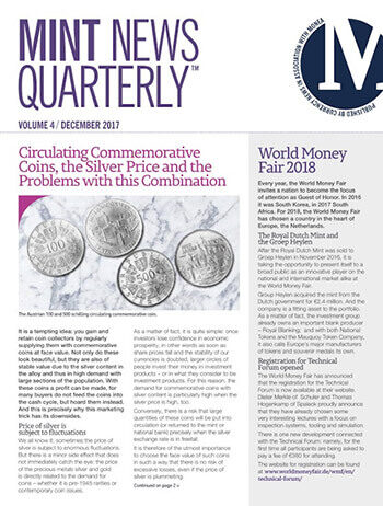 Mint News Quarterly 4/2017 December