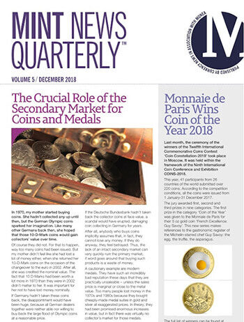 Mint News Quarterly 5/2018 December