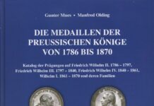 Die Medaillen von Friedrich Wilhelm III. von Preußen