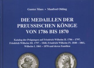 Die Medaillen von Friedrich Wilhelm III. von Preußen