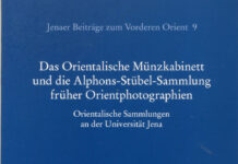 Das Orientalische Münzkabinett in Jena