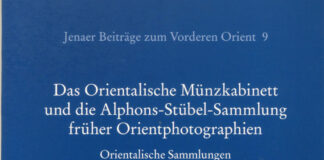 Das Orientalische Münzkabinett in Jena