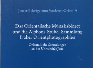 Das Orientalische Münzkabinett in Jena