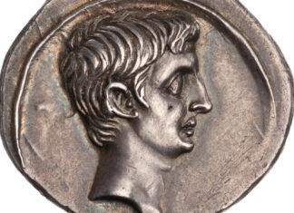 Die Entstehung des Römischen Kaiserreichs. Ein neues Zeitalter beginnt