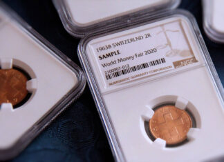 Grundlagen für Sammler. Teil 3: Münzaufbewahrung