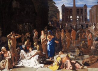 Das Paradox des Thukydides. Was uns die Antike über Covid-19 lehrt