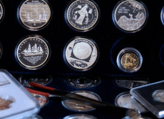 Grundlagen für Sammler. Teil 2: Münzverkauf