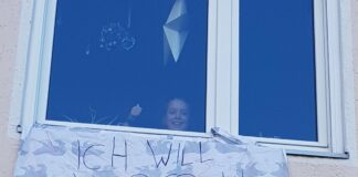 Corona-Alltag im Landesmuseum Württemberg