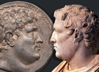 Dem König in die Augen blicken