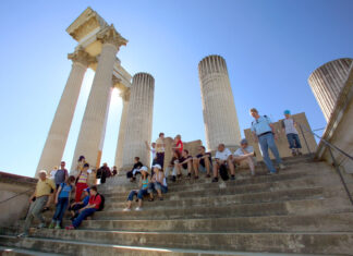 Archäologischer Park Xanten lädt zum virtuellen Museumsbesuch ein