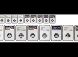 Die Schönsten: Chinesische Münzen nach 1970 ausgewählt von Werner Höpker