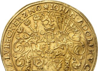 Johann Adolf von Schleswig-Holstein-Gottorf und seine Portugalöser