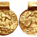 03_Screenshot_2020-05-25 SILK ROAD, Uncertain Circa 3rd-4th centuries AD or slightly later AV Bracteate (18 5mm, 0 72 g, 12h) […]