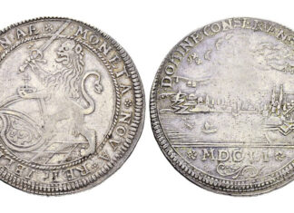 Die Schönsten: Taler der Stadt Zürich ausgewählt von Ruedi Kunzmann