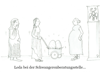 Unser Cartoon: Franklins Welt