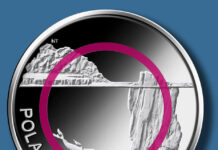„Klimazonen der Erde“ endet mit 5-Euro-Sammlermünze „Polare Zone“