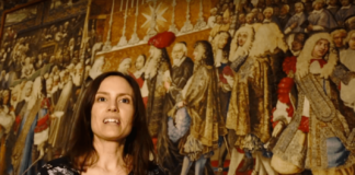 Die Allianz zwischen Eidgenossen und Sonnenkönig auf 24 Quadratmetern