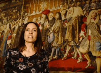 Die Allianz zwischen Eidgenossen und Sonnenkönig auf 24 Quadratmetern