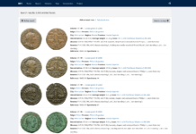 Roman Provincial Coinage VIII online verfügbar
