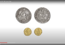 Künker Auktion 337: 500 Jahre Taler