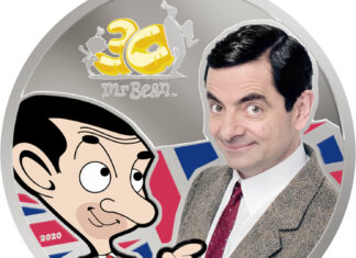 Happy Birthday, Mr. Bean!