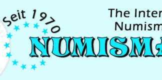 Keine Herbst-Numismata 2020