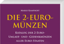 Katalog der 2-Euro-Umlauf- und -Sondermünzen
