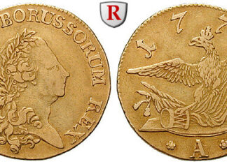 Münzhandlung Ritter, D-Düsseldorf