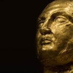 03_Einzige, erhaltene Goldbüste von Licinius I.@Goldkammer