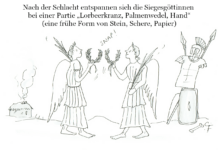 Unser Cartoon: Franklins Welt