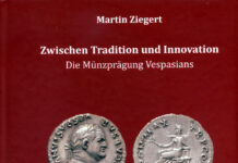 Vespasian: Im Zeichen der Göttin Pax