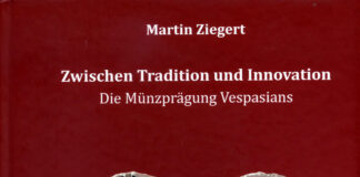 Vespasian: Im Zeichen der Göttin Pax