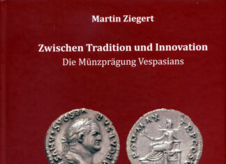 Vespasian: Im Zeichen der Göttin Pax