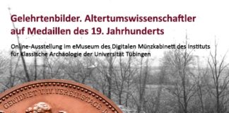 Gelehrtenbilder. Altertumswissenschaftler auf Medaillen des 19. Jahrhunderts