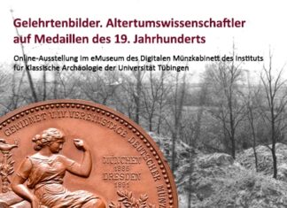 Gelehrtenbilder. Altertumswissenschaftler auf Medaillen des 19. Jahrhunderts