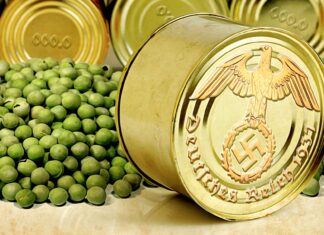 Erbsen statt Goldbarren