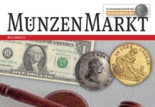 Worauf müssen Sie achten, wenn Sie Münzen einliefern wollen?