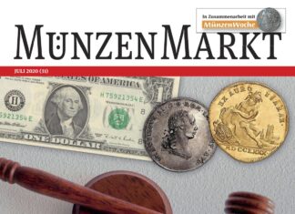 Worauf müssen Sie achten, wenn Sie Münzen einliefern wollen?