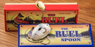 Der Haken, der das Angeln revolutionierte