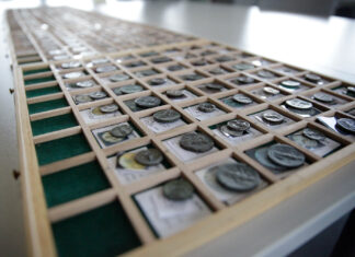 Köln verdoppelt seinen Bestand an alexandrinischen Münzen