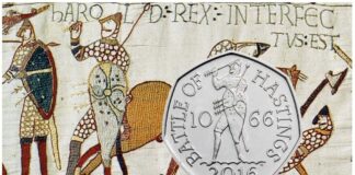 63.000 Pfund für eine gewöhnliche 50-Pence-Münze – Rekordpreis oder Rekord-Fehlgriff?