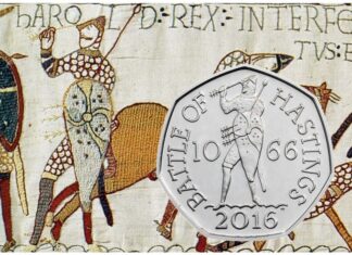 63.000 Pfund für eine gewöhnliche 50-Pence-Münze – Rekordpreis oder Rekord-Fehlgriff?