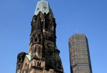 Die gestohlenen Medaillen und Orden der Gedächtniskirche sind wieder da
