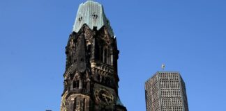 Die gestohlenen Medaillen und Orden der Gedächtniskirche sind wieder da