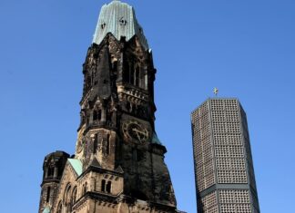 Die gestohlenen Medaillen und Orden der Gedächtniskirche sind wieder da