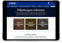 Neue Ressource zur Erkennung von Fälschungen