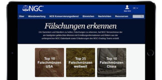 Neue Ressource zur Erkennung von Fälschungen