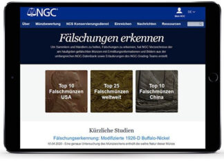 Neue Ressource zur Erkennung von Fälschungen